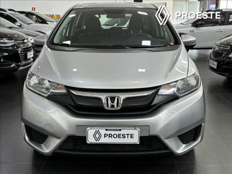 HONDA Fit 1.5 16V 4P LX FLEX AUTOMTICO, Foto 2