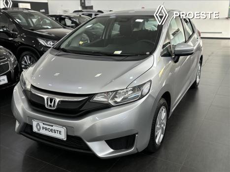 HONDA Fit 1.5 16V 4P LX FLEX AUTOMTICO, Foto 3