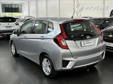 HONDA Fit 1.5 16V 4P LX FLEX AUTOMTICO, Foto 6