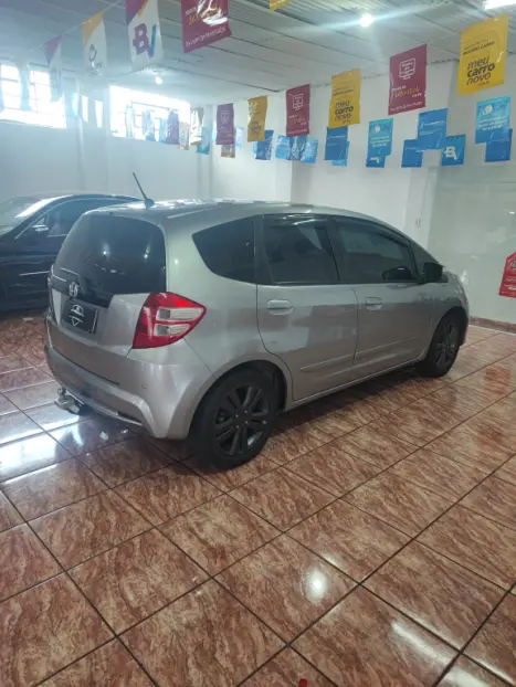 HONDA Fit 1.5 16V 4P EX FLEX AUTOMTICO, Foto 3