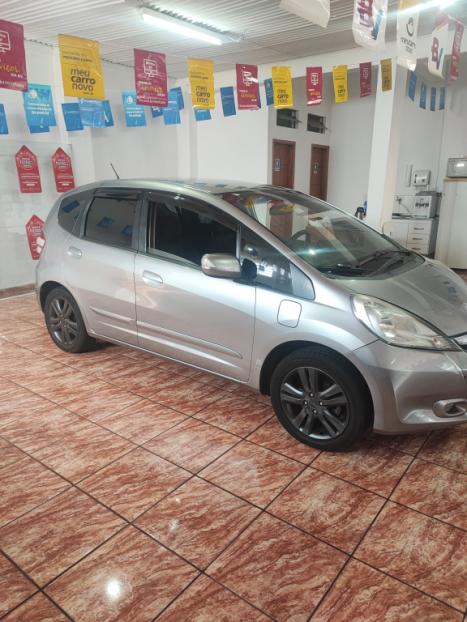 HONDA Fit 1.5 16V 4P EX FLEX AUTOMTICO, Foto 2