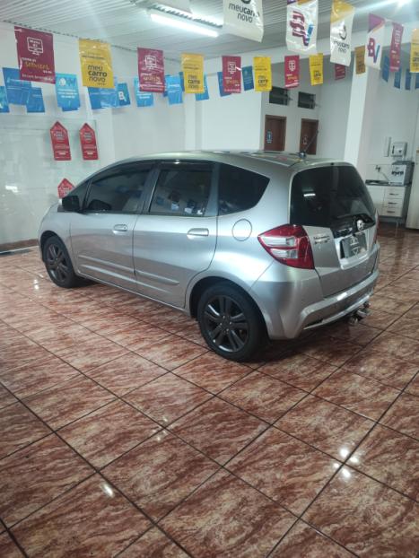 HONDA Fit 1.5 16V 4P EX FLEX AUTOMTICO, Foto 5