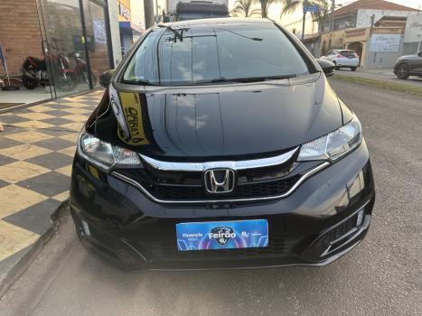 HONDA Fit 1.5 16V 4P PERSONAL FLEX AUTOMTICO CVT, Foto 3