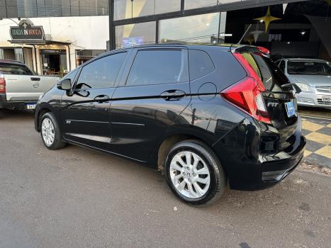 HONDA Fit 1.5 16V 4P PERSONAL FLEX AUTOMTICO CVT, Foto 4