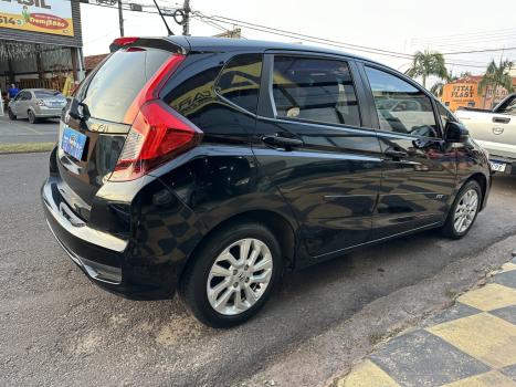 HONDA Fit 1.5 16V 4P PERSONAL FLEX AUTOMTICO CVT, Foto 5