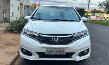 HONDA Fit 1.5 16V 4P EXL FLEX AUTOMTICO, Foto 2