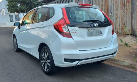 HONDA Fit 1.5 16V 4P EXL FLEX AUTOMTICO, Foto 5