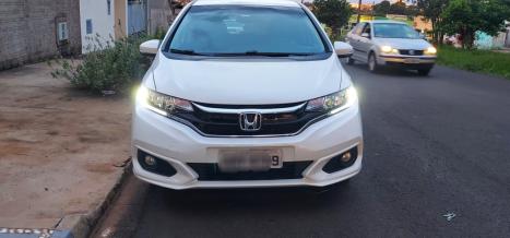 HONDA Fit 1.5 16V 4P EXL FLEX AUTOMTICO, Foto 6