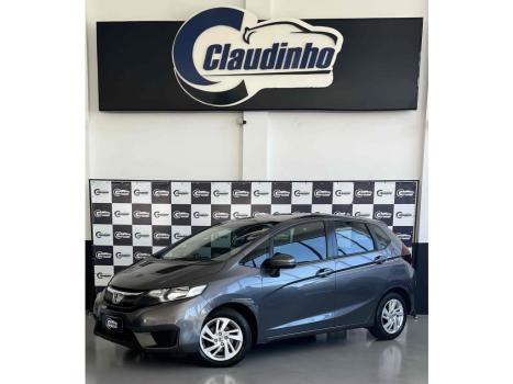 HONDA Fit 1.5 16V 4P LX FLEX AUTOMTICO, Foto 1