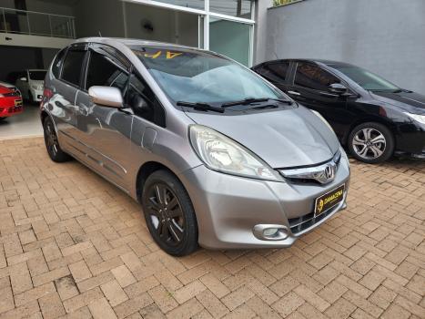 HONDA Fit 1.5 16V 4P EX AUTOMTICO, Foto 2