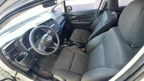 HONDA Fit 1.5 16V 4P DX FLEX, Foto 5