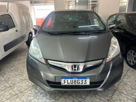 HONDA Fit 1.5 16V 4P EX FLEX AUTOMTICO, Foto 2