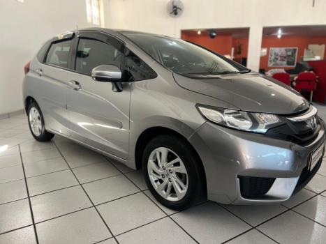 HONDA Fit 1.5 16V 4P LX FLEX, Foto 2