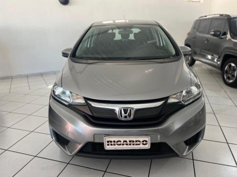 HONDA Fit 1.5 16V 4P LX FLEX, Foto 3