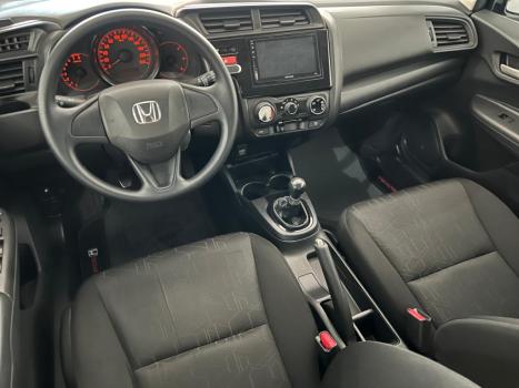 HONDA Fit 1.5 16V 4P LX FLEX, Foto 4