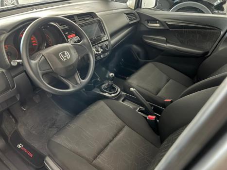 HONDA Fit 1.5 16V 4P LX FLEX, Foto 5