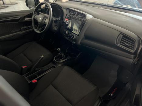 HONDA Fit 1.5 16V 4P LX FLEX, Foto 6