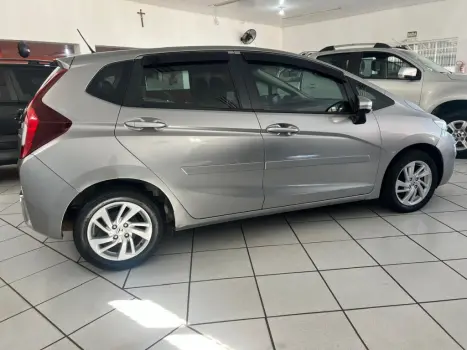 HONDA Fit 1.5 16V 4P LX FLEX, Foto 9
