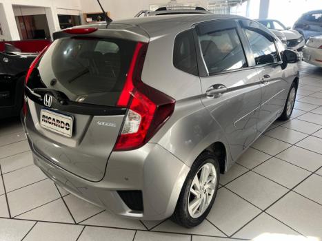 HONDA Fit 1.5 16V 4P LX FLEX, Foto 10