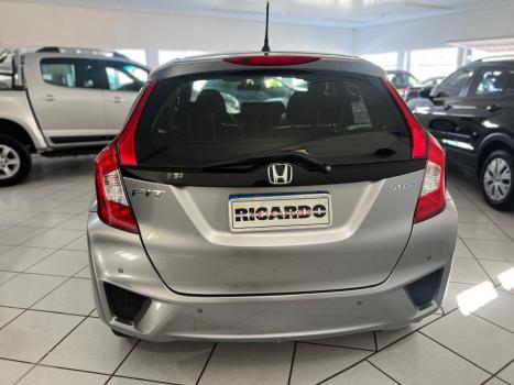 HONDA Fit 1.5 16V 4P LX FLEX, Foto 11