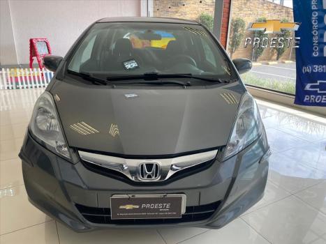 HONDA Fit 1.5 16V 4P EX FLEX AUTOMTICO, Foto 2