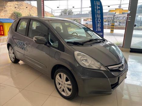 HONDA Fit 1.5 16V 4P EX FLEX AUTOMTICO, Foto 3