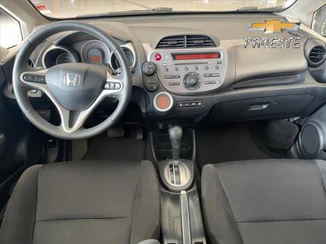 HONDA Fit 1.5 16V 4P EX FLEX AUTOMTICO, Foto 4