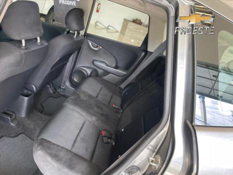 HONDA Fit 1.5 16V 4P EX FLEX AUTOMTICO, Foto 6