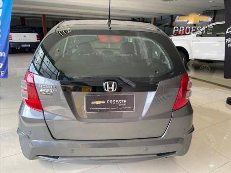HONDA Fit 1.5 16V 4P EX FLEX AUTOMTICO, Foto 8