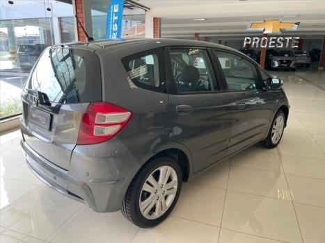 HONDA Fit 1.5 16V 4P EX FLEX AUTOMTICO, Foto 9