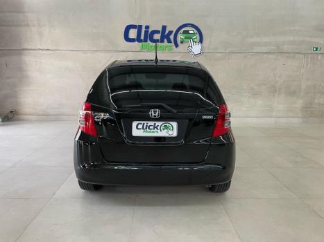 HONDA Fit 1.5 16V 4P EX FLEX AUTOMTICO, Foto 4