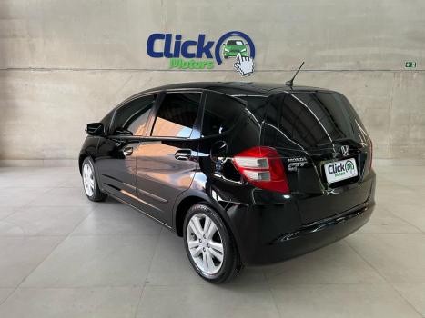 HONDA Fit 1.5 16V 4P EX FLEX AUTOMTICO, Foto 5