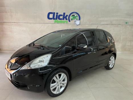 HONDA Fit 1.5 16V 4P EX FLEX AUTOMTICO, Foto 7