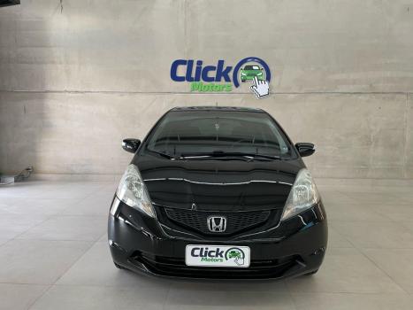 HONDA Fit 1.5 16V 4P EX FLEX AUTOMTICO, Foto 8