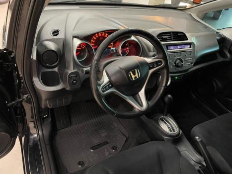 HONDA Fit 1.5 16V 4P EX FLEX AUTOMTICO, Foto 10
