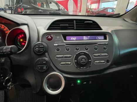 HONDA Fit 1.5 16V 4P EX FLEX AUTOMTICO, Foto 13