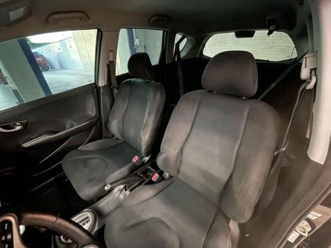HONDA Fit 1.5 16V 4P EX FLEX AUTOMTICO, Foto 15