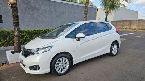 HONDA Fit 1.5 16V 4P LX FLEX AUTOMTICO, Foto 3