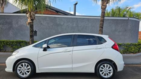 HONDA Fit 1.5 16V 4P LX FLEX AUTOMTICO, Foto 4