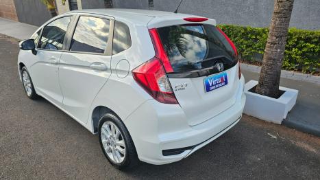HONDA Fit 1.5 16V 4P LX FLEX AUTOMTICO, Foto 5