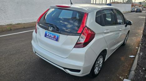 HONDA Fit 1.5 16V 4P LX FLEX AUTOMTICO, Foto 7