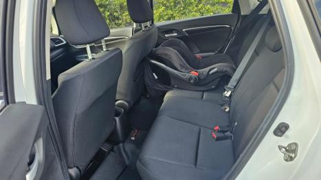 HONDA Fit 1.5 16V 4P LX FLEX AUTOMTICO, Foto 9