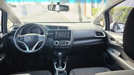 HONDA Fit 1.5 16V 4P LX FLEX AUTOMTICO, Foto 11