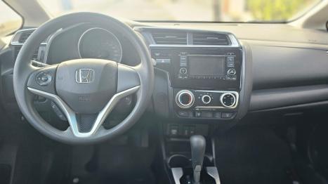 HONDA Fit 1.5 16V 4P LX FLEX AUTOMTICO, Foto 12
