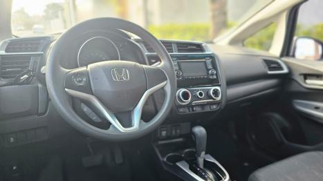 HONDA Fit 1.5 16V 4P LX FLEX AUTOMTICO, Foto 13