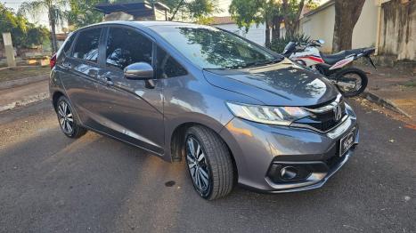 HONDA Fit 1.5 16V 4P EXL FLEX AUTOMTICO, Foto 3