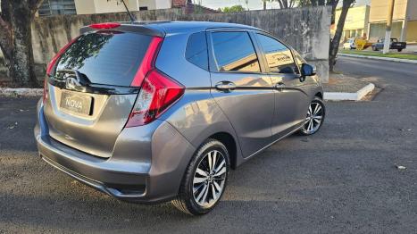 HONDA Fit 1.5 16V 4P EXL FLEX AUTOMTICO, Foto 4