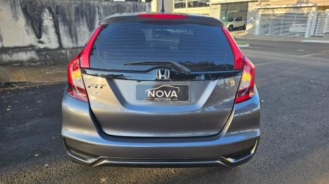 HONDA Fit 1.5 16V 4P EXL FLEX AUTOMTICO, Foto 5