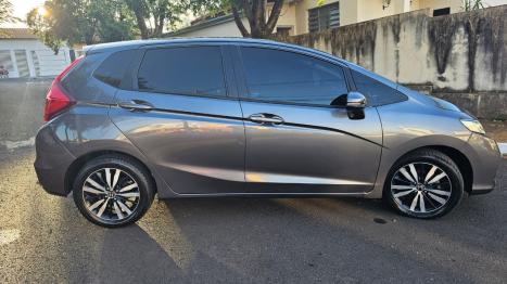 HONDA Fit 1.5 16V 4P EXL FLEX AUTOMTICO, Foto 7