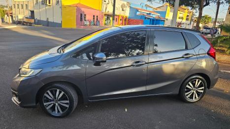 HONDA Fit 1.5 16V 4P EXL FLEX AUTOMTICO, Foto 8
